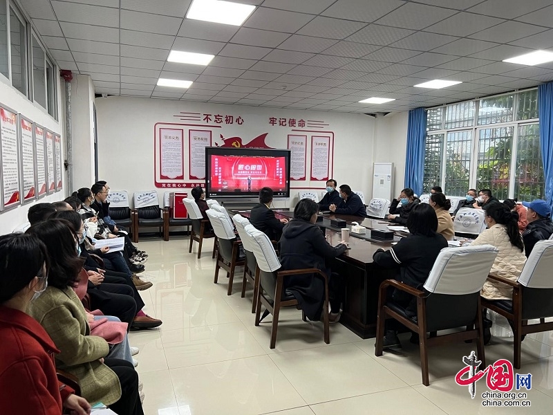 学思践悟党的二十大精神 凝心聚力接续奋斗米博体育官网——省委宣讲团劳模工匠宣讲分团走进广安职业技术学院开展线上活动(图4)