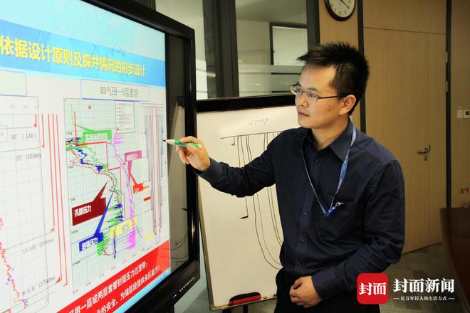 谢仁军：14年专注海洋油气勘探开发 做技术的创新突破者｜Z世代 正青春米博体育平台