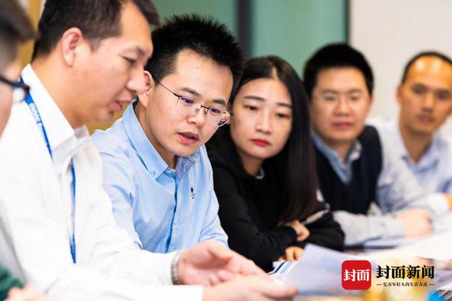 谢仁军：14年专注海洋油气勘探开发 做技术的创新突破者｜Z世代 正青春米博体育平台(图4)