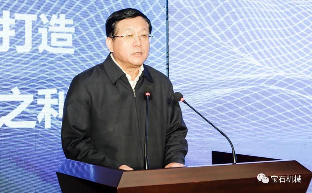超炫！宝石机械10项油气钻采新装米博体育平台备发布