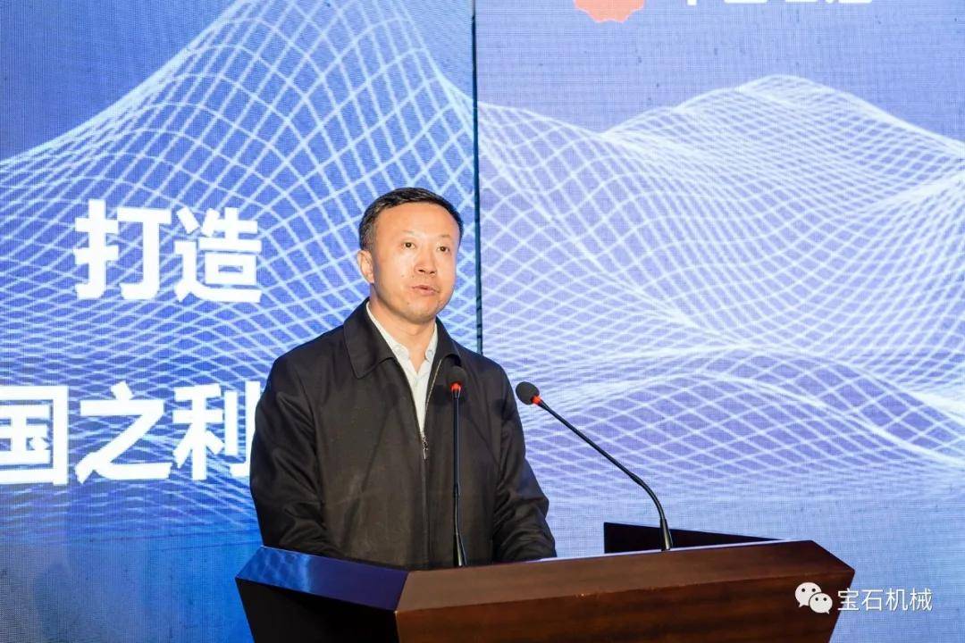 超炫！宝石机械10项油气钻采新装米博体育平台备发布(图7)
