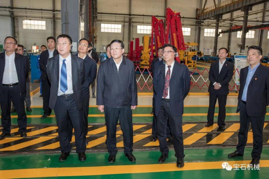 超炫！宝石机械10项油气钻采新装米博体育平台备发布(图9)