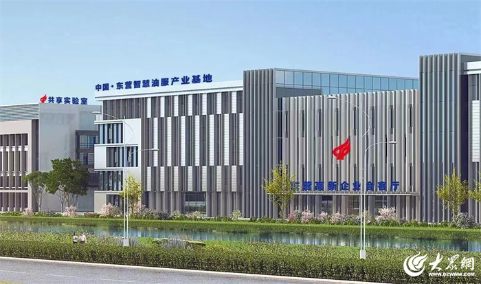 米博体育平台上榜！东营区这一产业集群获省级认定(图3)