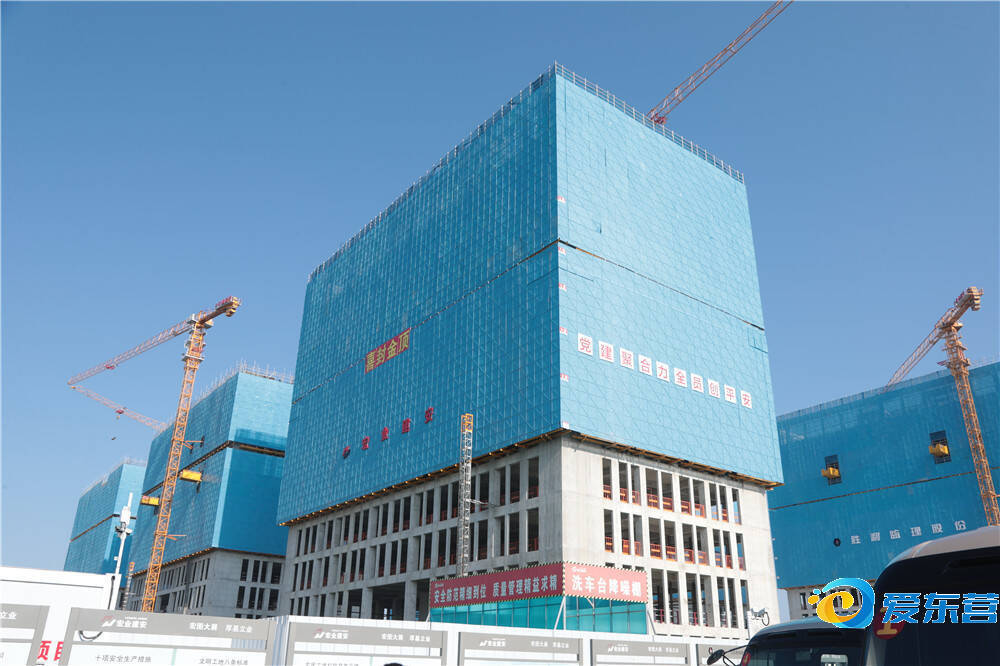米博体育官网磨砺以须 倍道而进——2023年东营市绿色低碳高质量发展重点项目观摩侧记（上）(图3)