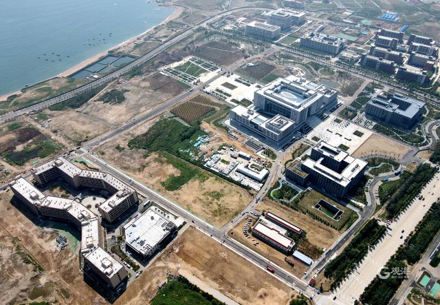 古镇口大学城加速起势：四所“双一流”高校陆续启用高端科研平米博体育 米博官网台聚集