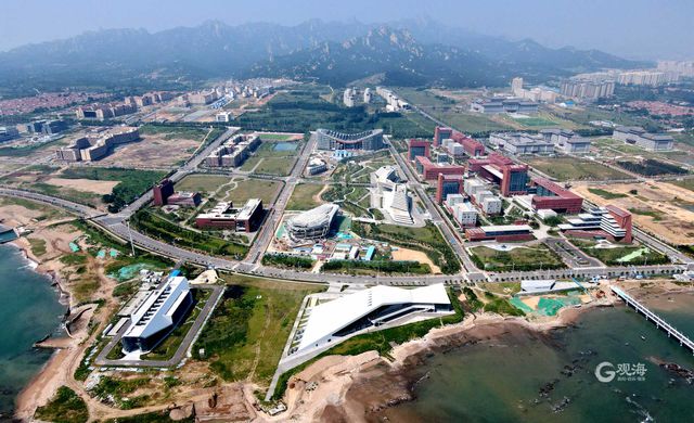 古镇口大学城加速起势：四所“双一流”高校陆续启用高端科研平米博体育 米博官网台聚集(图2)