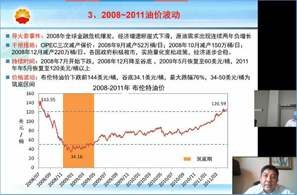 米博体育 米博官网中国石油学会石油工程专业委员会组织召开提质增效-科技工作者在行动技术论坛(图3)
