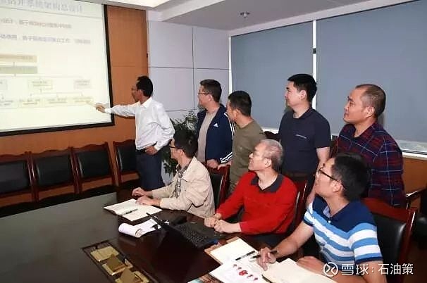 米博体育 米博平台油气行业是否做好了对外技术依存的“断奶”准备？(图2)