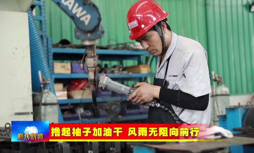 米博体育 米博官网廊坊广电·关注丨【撸起袖子加油干 风雨无阻向前行】大厂：大力培育“专精特新”中小企业 汇聚发展新动能(图4)