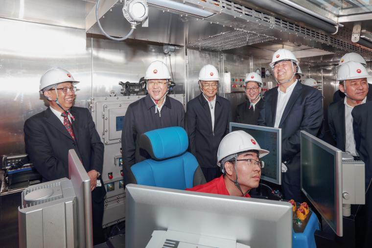 米博体育宝石机械十大石油钻采新装备亮相(图4)
