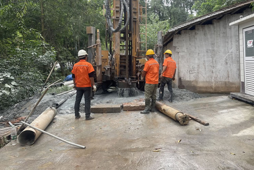 广州和建钻井工米博体育平台程有限公司(图2)