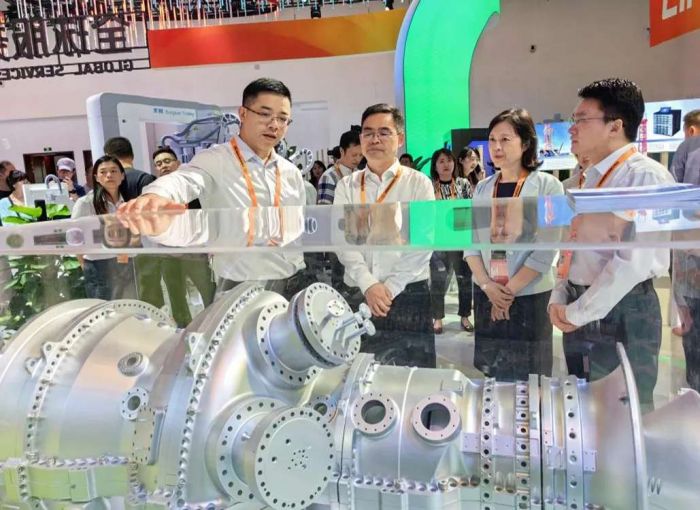 米博体育 米博官网“德阳造”产品入选2023年中国服务贸易成就展(图2)