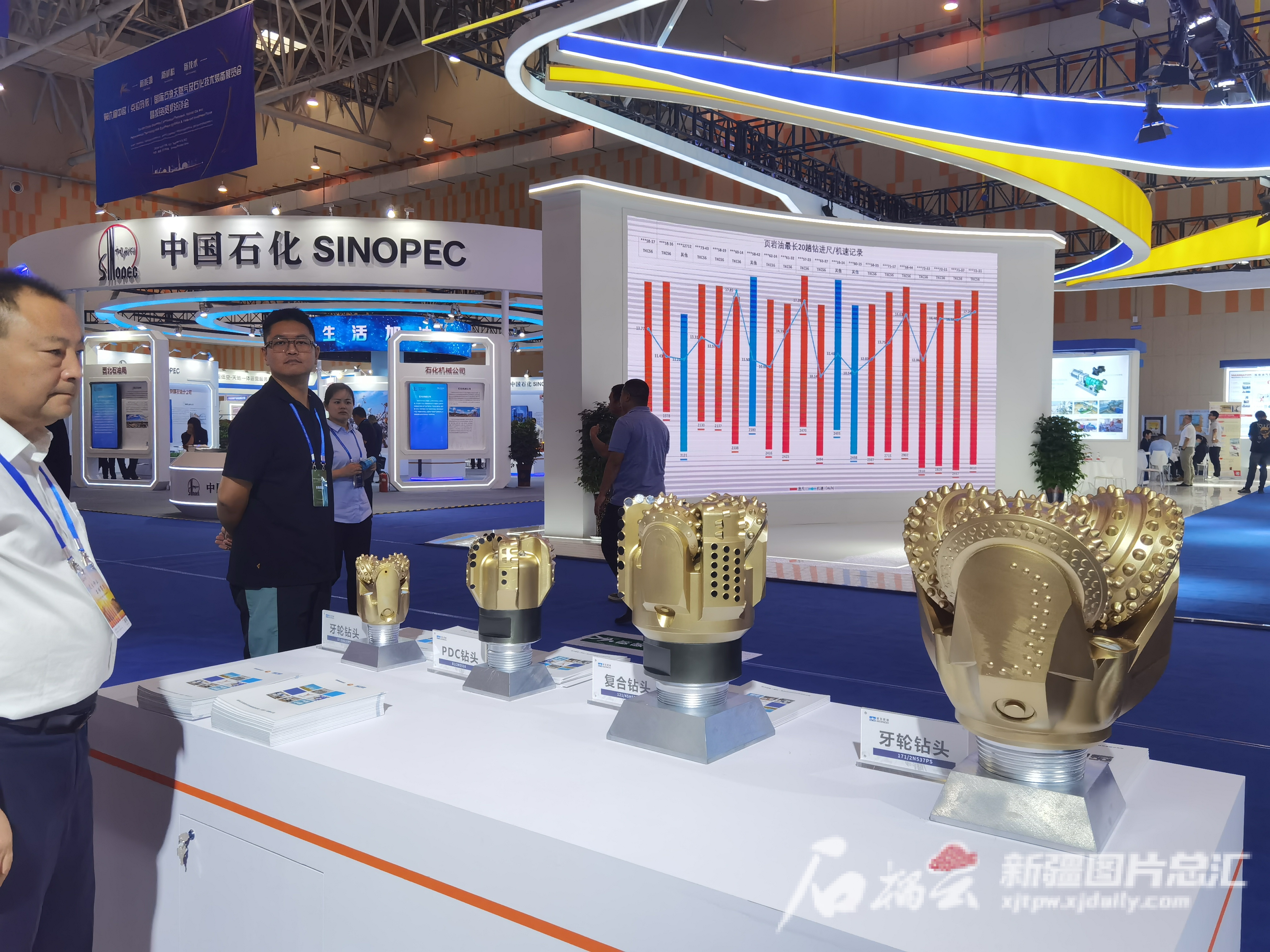 由“展”成米博体育 米博平台“产” 新疆油气装备制造产业链日渐崛起(图4)