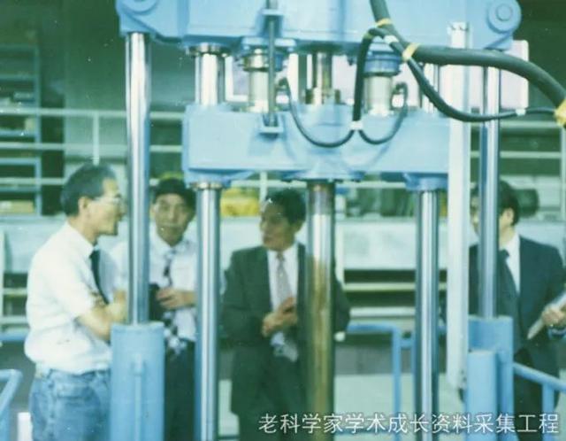 米博体育 米博官网沈忠厚院士：一辈子向下钻探让我国石油开采技术不断向上发展(图7)