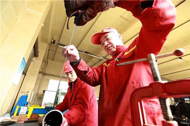 米博体育中国石油辽河油田兴采厂：全要素“监督”筑牢第一道“防线”(图2)