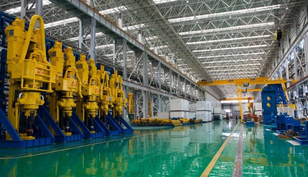 工程米博体育 米博平台技术研究院北京石油机械有限公司：党建引领增动力 深化改革激活力