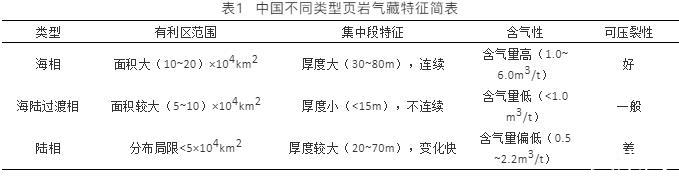 页岩气是什么中国页岩气勘探开发主体技术与风险米博体育 米博平台
