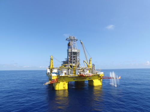 我国米博体育官网“可燃冰”试采取得成功