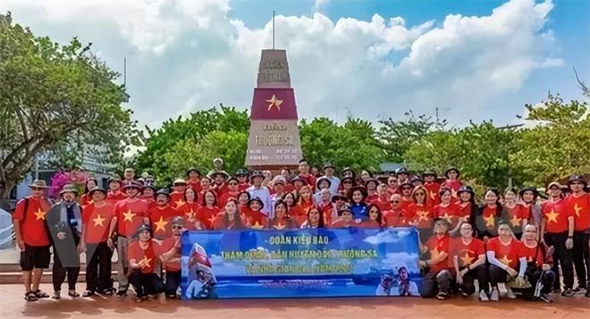 米博体育530名越侨捐款2861亿控制南沙岛礁越南三大手段值得中国学习(图4)