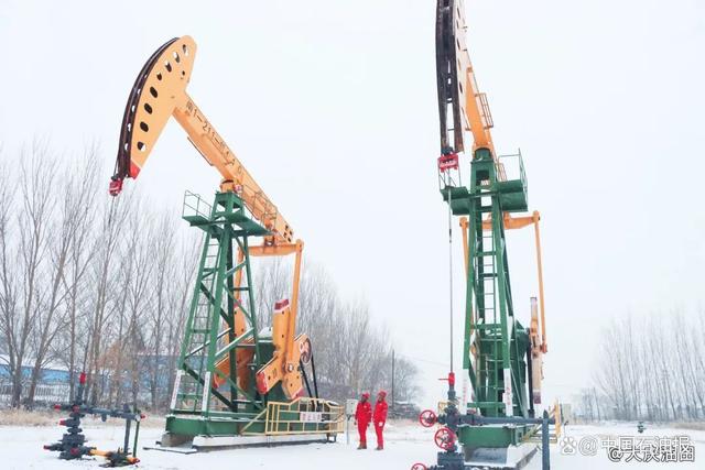 米博体育大庆油田2023年油气田开发形势稳定向好