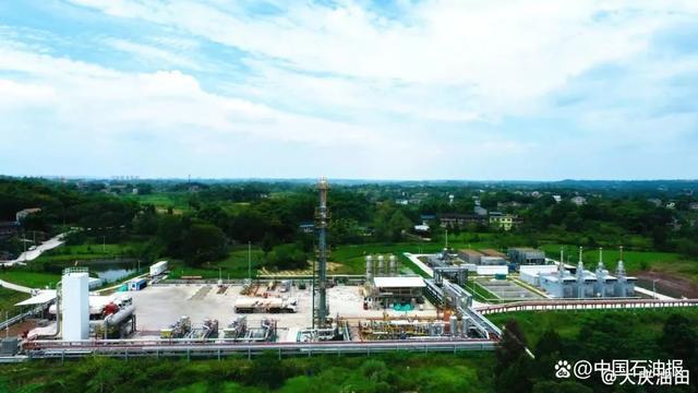 米博体育大庆油田2023年油气田开发形势稳定向好(图2)