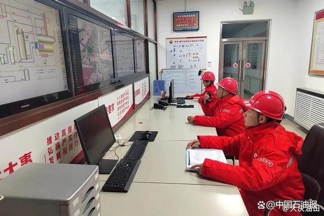 米博体育大庆油田2023年油气田开发形势稳定向好(图3)