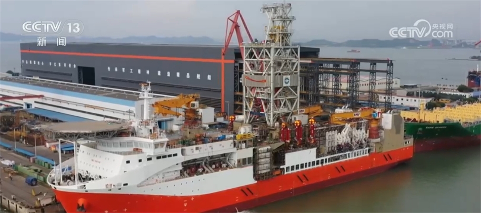 米博体育 米博官网我国深海探测能力建设迈出重要一步 “梦想”号将于近日试航(图2)