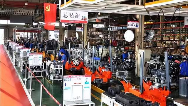 米博体育平台宝鸡市金台区：发挥龙头企业科技创新引领示范 加快推动金台制造业高质量发展(图6)
