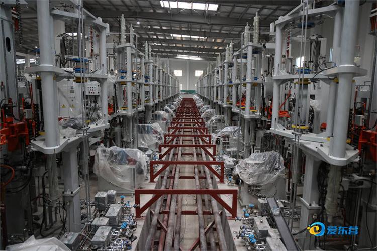 米博体育 米博官网盘点2023｜重大项目撑起美好明天——东营市贯彻新发展理念推动高质量发展综述(图5)