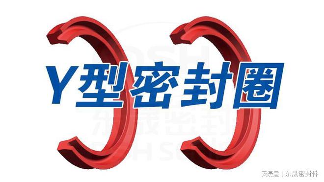 Y型密封圈的功能和结构米博体育 米博官网特点是什么？