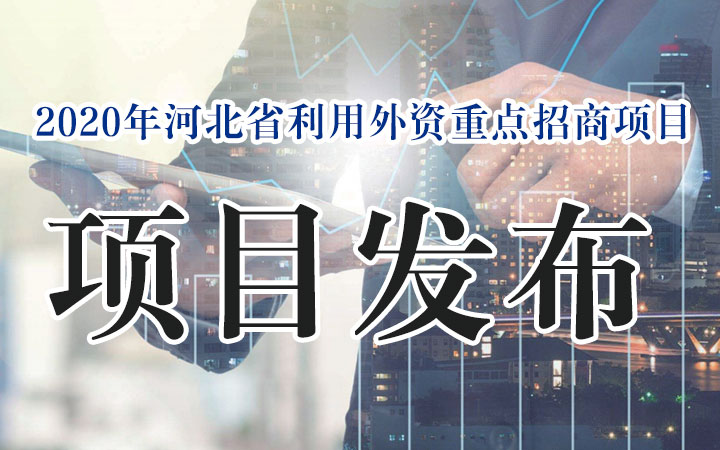 2020年河北省利用外资重点招商项目42：【临城英特莱福油气技术河北公司】石油钻采装备研发制造项目米博体育平台