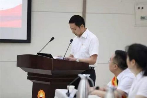 谢寅溥：CG S米博体育官网TEER旋转地质导向钻井系统填补技术空白(图1)
