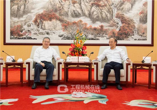 落实国家战略 引领国企改革 国机集团与中米博体育 米博平台国石油签署深化战略合作框架协议