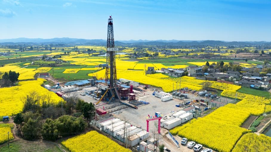产天然气2535亿立方米 中国石化西南石油局实现首季开门红米博体育 米博平台