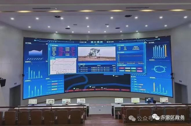 米博体育平台你不知道的东营区！400多家企业“出圈”全球(图9)