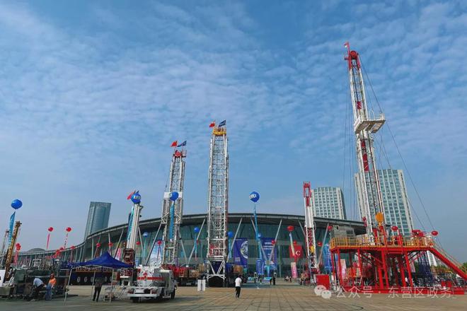 米博体育平台你不知道的东营区！400多家企业“出圈”全球(图12)