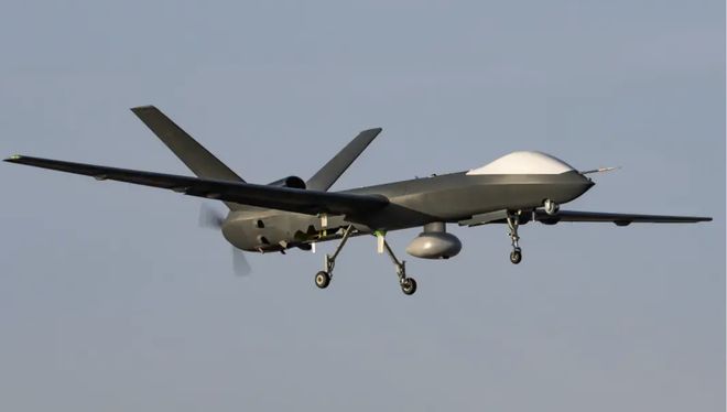 米博体育 米博官网彩虹5服役伊拉克警告美国：美若引爆南海中国无人机武装中东(图4)