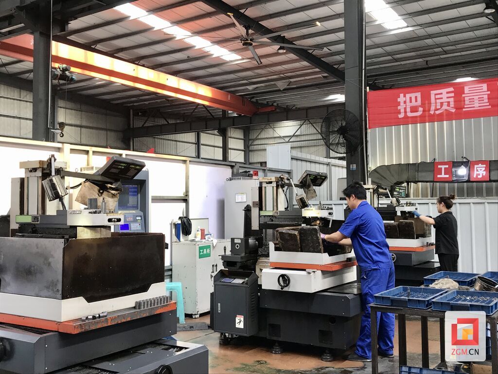 米博体育 米博平台【企业“贡”发展①】自贡中兴耐磨公司：科技赋能数字赋智 企业订单持续增长