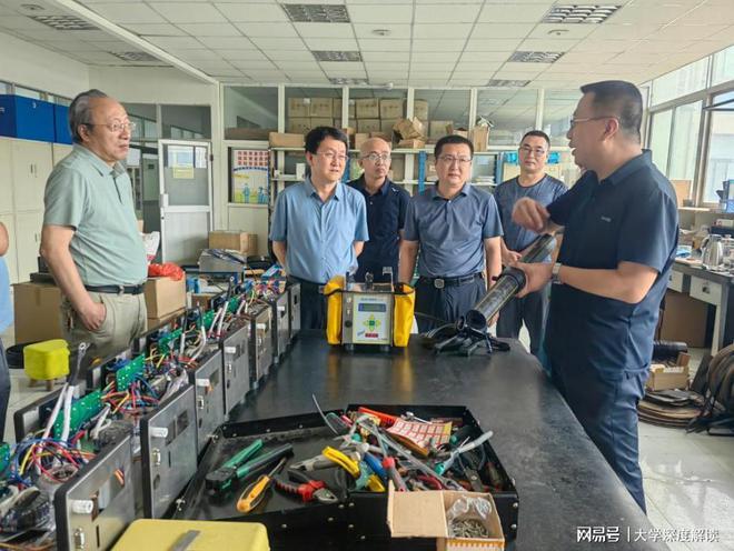 米博体育西安石油大学怎么样？好不好？毕业设计大赛获国家奖当然好！(图3)
