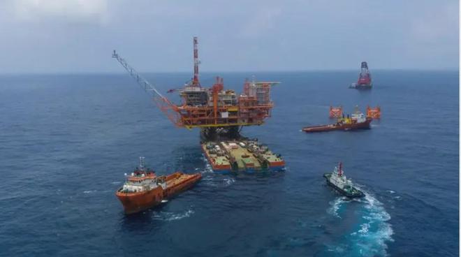 米博体育平台跨越半个世纪的奋斗我国海工如何开拓“流动的国土”