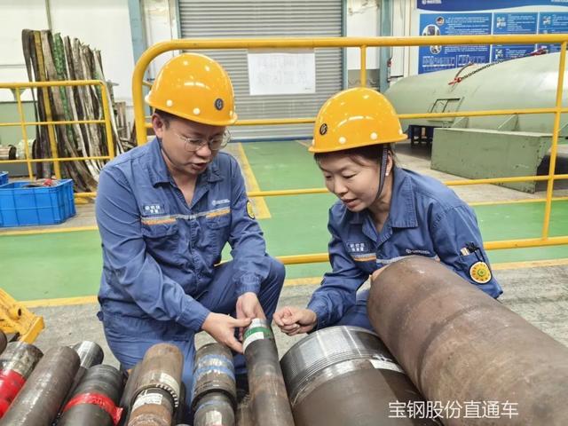 替代米博体育 米博官网进口！宝山这家企业“一展身手”！(图2)