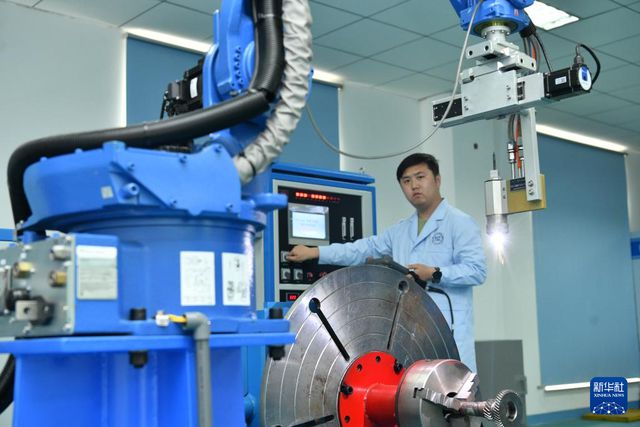 冀有特色｜河北河间：再制造米博体育 米博官网产业集群向“新”发力(图8)