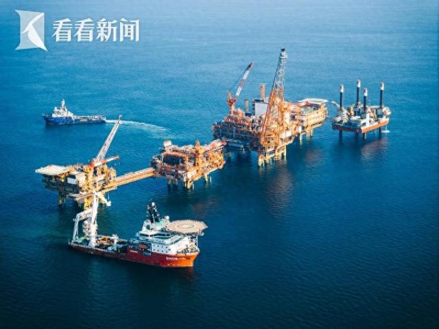 米博体育千亿方气田渤中19-6 累产天然气突破10亿立方米