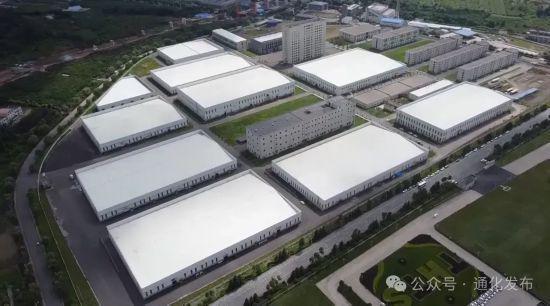 米博体育 米博平台向新向智向未来 通化加快培育新质生产力(图7)