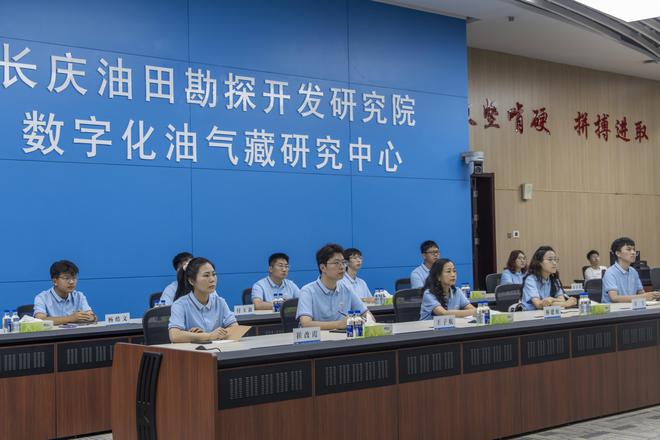 能源报国行 加油争气梦——中米博体育国石油大学（华东）(图6)