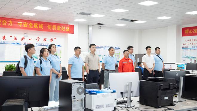 能源报国行 加油争气梦——中米博体育国石油大学（华东）(图5)