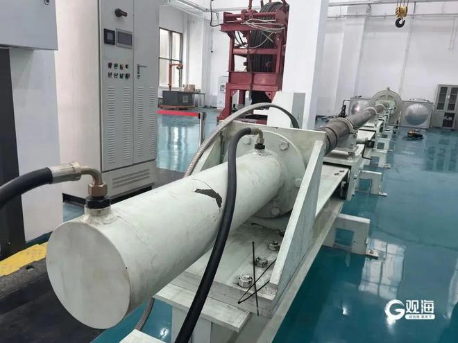 中国石油大学（华东）海洋物探及勘探开发装备国家工程研究中心多套设备米博体育平台国内唯一、国际领先！(图2)