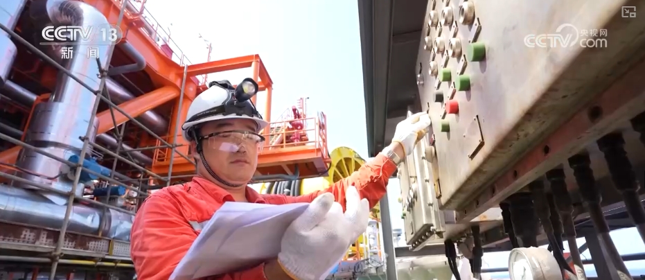 从0到1的突破“海葵一号米博体育平台”+“海基二号”蓄势待发为经济发展注入新活力(图5)