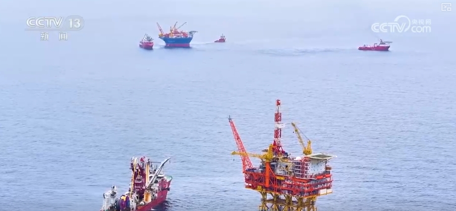 从0到1的突破“海葵一号米博体育平台”+“海基二号”蓄势待发为经济发展注入新活力(图4)
