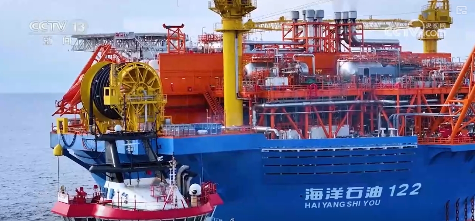 从0到1的突破“海葵一号米博体育平台”+“海基二号”蓄势待发为经济发展注入新活力(图2)